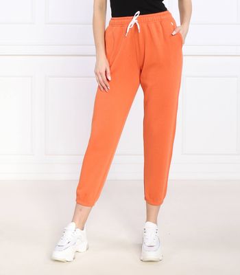 Spodnie damskie wiosenne Polo Ralph Lauren ze sklepu: Gomez Fashion Store w kategorii: Spodnie damskie - zdjęcie 874714-BD9-10338_PR231W000006LG5