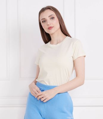 Bluzka damska Polo Ralph Lauren ze sklepu: Gomez Fashion Store w kategorii: Bluzki damskie - zdjęcie 874714-BD9-10338_PR231W000026LJ0