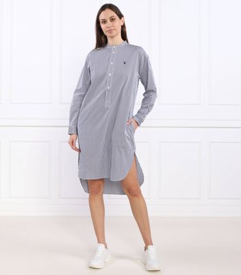 Sukienka Polo Ralph Lauren ze sklepu: Gomez Fashion Store w kategorii: Sukienki - zdjęcie 874714-BD9-10338_PR231W000032LJ6