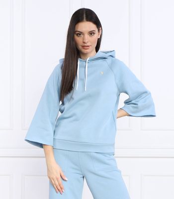 Bluza damska Polo Ralph Lauren ze sklepu: Gomez Fashion Store w kategorii: Bluzy damskie - zdjęcie 874714-BD9-10338_PR231W000040Q22