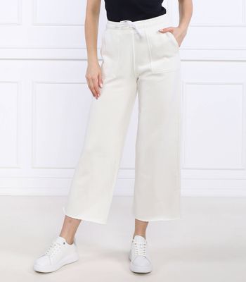 Spodnie damskie retro Polo Ralph Lauren ze sklepu: Gomez Fashion Store w kategorii: Spodnie damskie - zdjęcie 874714-BD9-10338_PR231W000041I99