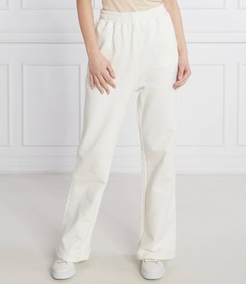 Spodnie damskie wiosenne sportowe Tommy Sport ze sklepu: Gomez Fashion Store w kategorii: Spodnie damskie - zdjęcie 874714-BD9-10338_TP231W000012016