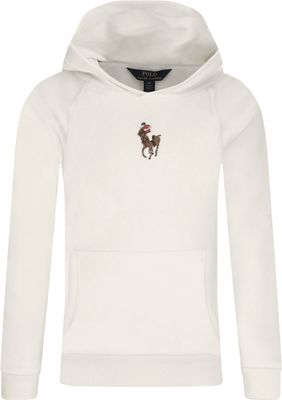Bluza dziewczęca na zimę wiosenna Polo Ralph Lauren ze sklepu: Gomez Fashion Store w kategorii: Bluzy dziewczęce