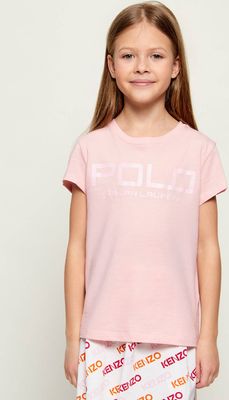 Bluzka dziewczęca letnia Polo Ralph Lauren ze sklepu: Gomez Fashion Store w kategorii: Bluzki dziewczęce