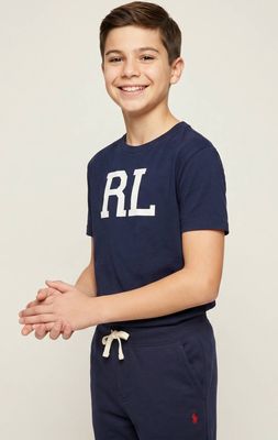 Polo Ralph Lauren - T-shirt chłopięce na lato ze sklepu: Gomez Fashion Store w kategorii: T-shirty chłopięce