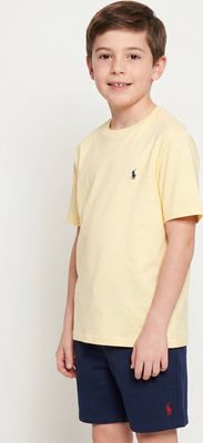 Spodenki chłopięce na lato Polo Ralph Lauren ze sklepu: Gomez Fashion Store w kategorii: Spodenki chłopięce