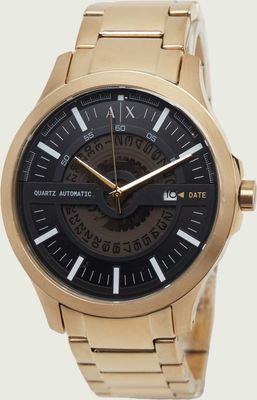 Zegarek casualowy Armani Exchange ze sklepu: Gomez Fashion Store w kategorii: Zegarki - zdjęcie 874714-BD9-10338_AX225M000210000