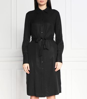Sukienka casual Calvin Klein ze sklepu: Gomez Fashion Store w kategorii: Sukienki - zdjęcie 874714-BD9-10338_CK225W000048A23