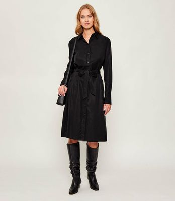 Sukienka Calvin Klein ze sklepu: Gomez Fashion Store w kategorii: Sukienki - zdjęcie 874714-BD9-10338_CK225W000168A23