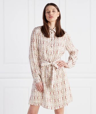 Sukienka casual Marciano Guess ze sklepu: Gomez Fashion Store w kategorii: Sukienki - zdjęcie 874714-BD9-10338_MG231W000015A19