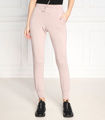 GUESS ACTIVE - Spodnie damskie casual na wiosnę ze sklepu: Gomez Fashion Store w kategorii: Spodnie damskie - zdjęcie 874714-BD9-10338_GV231W000004J25