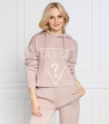 Bluza damska jesienna GUESS ACTIVE ze sklepu: Gomez Fashion Store w kategorii: Bluzy damskie - zdjęcie 874714-BD9-10338_GV231W000005J25