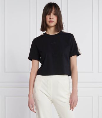 Bluzka damska casual na wiosnę GUESS ACTIVE ze sklepu: Gomez Fashion Store w kategorii: Bluzki damskie - zdjęcie 874714-BD9-10338_GV231W000018046