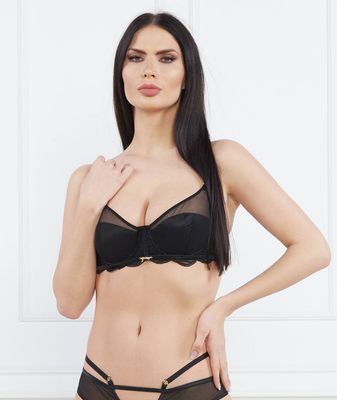 Guess Underwear - Biustonosz elegancki ze sklepu: Gomez Fashion Store w kategorii: Biustonosze - zdjęcie 874714-BD9-10338_GB231W000002046