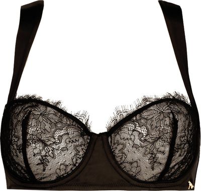 Biustonosz elegancki Guess Underwear ze sklepu: Gomez Fashion Store w kategorii: Biustonosze - zdjęcie 874714-BD9-10338_GB231W000003046