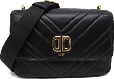 Listonoszka elegancka DKNY ze sklepu: Gomez Fashion Store w kategorii: Listonoszki - zdjęcie 874714-BD9-10338_DK231W000005006