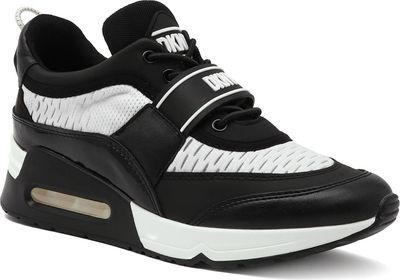Buty sportowe damskie wiosenne DKNY ze sklepu: Gomez Fashion Store w kategorii: Buty sportowe damskie - zdjęcie 874714-BD9-10338_DK231W000008382