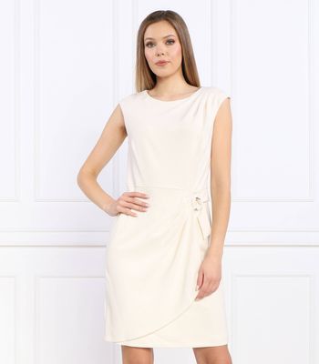 Sukienka DKNY ze sklepu: Gomez Fashion Store w kategorii: Sukienki - zdjęcie 874714-BD9-10338_DK231W000018381