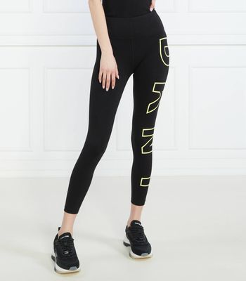 Spodnie damskie na wiosnę DKNY Sport ze sklepu: Gomez Fashion Store w kategorii: Spodnie damskie - zdjęcie 874714-BD9-10338_DP231W000017044