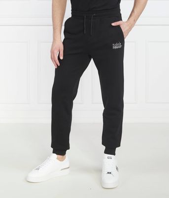 Spodnie męskie Karl Lagerfeld ze sklepu: Gomez Fashion Store w kategorii: Spodnie męskie - zdjęcie 874714-BD9-10338_KL231M000007765