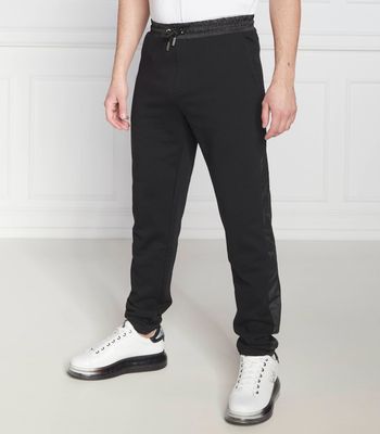 Spodnie męskie jesienne Karl Lagerfeld ze sklepu: Gomez Fashion Store w kategorii: Spodnie męskie - zdjęcie 874714-BD9-10338_KL231M000009990