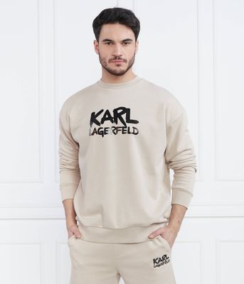 Bluza męska Karl Lagerfeld ze sklepu: Gomez Fashion Store w kategorii: Bluzy męskie - zdjęcie 874714-BD9-10338_KL231M000031336
