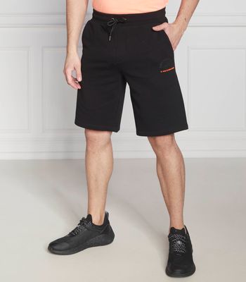 Spodenki męskie na lato Karl Lagerfeld ze sklepu: Gomez Fashion Store w kategorii: Spodenki męskie - zdjęcie 874714-BD9-10338_KL231M000032990