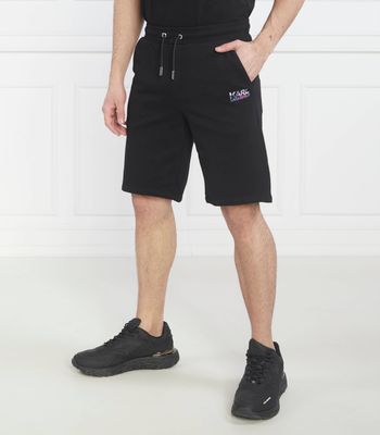 Spodenki męskie Karl Lagerfeld ze sklepu: Gomez Fashion Store w kategorii: Spodenki męskie - zdjęcie 874714-BD9-10338_KL231M000034990