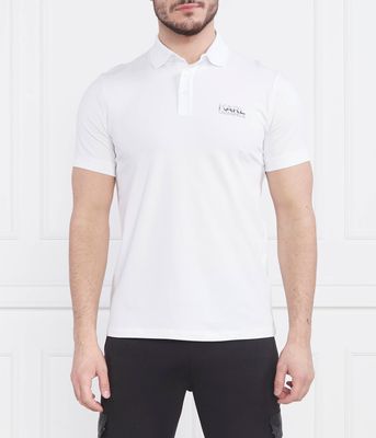 T-shirt męski wiosenny Karl Lagerfeld ze sklepu: Gomez Fashion Store w kategorii: T-shirty męskie - zdjęcie 874714-BD9-10338_KL231M000050007