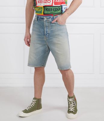 Spodenki męskie Kenzo ze sklepu: Gomez Fashion Store w kategorii: Spodenki męskie - zdjęcie 874714-BD9-10338_KE231M000006189