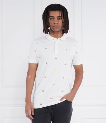 T-shirt męski Kenzo ze sklepu: Gomez Fashion Store w kategorii: T-shirty męskie - zdjęcie 874714-BD9-10338_KE231M000009205