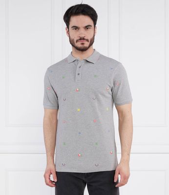 Kenzo - T-shirt męski na wiosnę ze sklepu: Gomez Fashion Store w kategorii: T-shirty męskie - zdjęcie 874714-BD9-10338_KE231M000009194