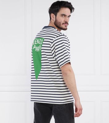 T-shirt męski Kenzo ze sklepu: Gomez Fashion Store w kategorii: T-shirty męskie - zdjęcie 874714-BD9-10338_KE231M000022077