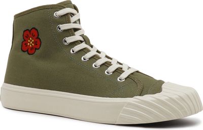 Trampki męskie na wiosnę Kenzo ze sklepu: Gomez Fashion Store w kategorii: Trampki męskie - zdjęcie 874714-BD9-10338_KE231M000046028