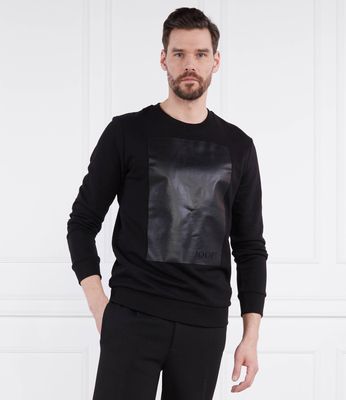 Bluza męska na zimę na jesień Joop! ze sklepu: Gomez Fashion Store w kategorii: Bluzy męskie - zdjęcie 874714-BD9-10338_JO231M000004001