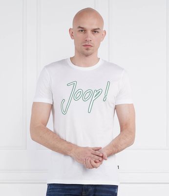 T-shirt męski młodzieżowy Joop! ze sklepu: Gomez Fashion Store w kategorii: T-shirty męskie - zdjęcie 874714-BD9-10338_JO231M000014100