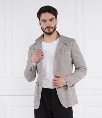 Marynarka męska elegancka Joop! ze sklepu: Gomez Fashion Store w kategorii: Marynarki męskie - zdjęcie 874714-BD9-10338_JO231M000017270