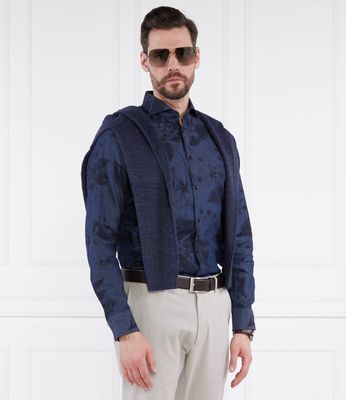 Koszula męska Joop! ze sklepu: Gomez Fashion Store w kategorii: Koszule męskie - zdjęcie 874714-BD9-10338_JO231M000027404