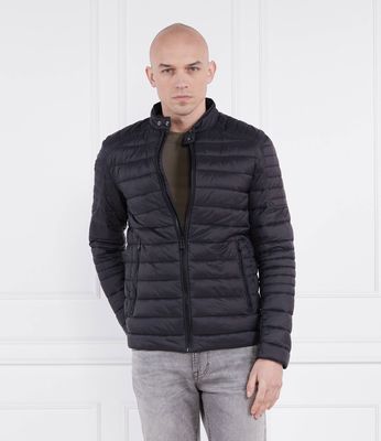 Kurtka męska casualowa Joop! Jeans ze sklepu: Gomez Fashion Store w kategorii: Kurtki męskie - zdjęcie 874714-BD9-10338_JJ231M000009001
