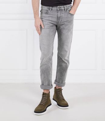 Jeansy męskie casual Joop! Jeans ze sklepu: Gomez Fashion Store w kategorii: Jeansy męskie - zdjęcie 874714-BD9-10338_JJ231M000016053