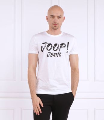 T-shirt męski Joop! Jeans ze sklepu: Gomez Fashion Store w kategorii: T-shirty męskie - zdjęcie 874714-BD9-10338_JJ231M000003100
