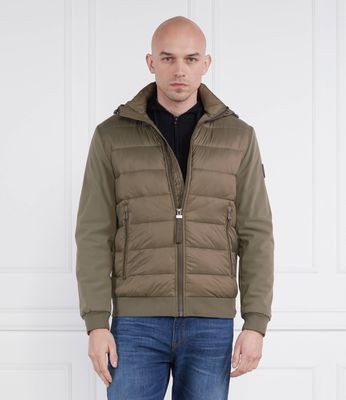 Kurtka męska na wiosnę Joop! Jeans ze sklepu: Gomez Fashion Store w kategorii: Kurtki męskie - zdjęcie 874714-BD9-10338_JJ231M000021309