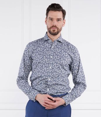 Koszula męska młodzieżowa Joop! Jeans ze sklepu: Gomez Fashion Store w kategorii: Koszule męskie - zdjęcie 874714-BD9-10338_JJ231M000027410