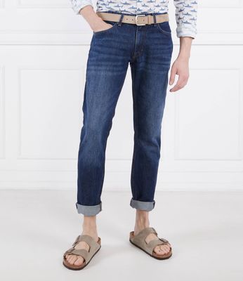Jeansy męskie Joop! Jeans ze sklepu: Gomez Fashion Store w kategorii: Jeansy męskie - zdjęcie 874714-BD9-10338_JJ231M000030425