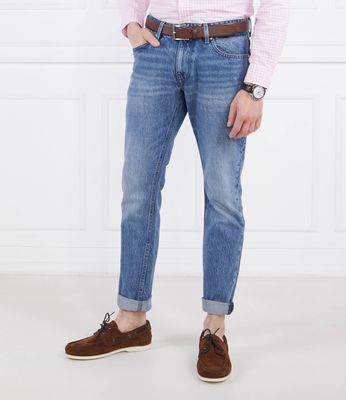 Jeansy męskie Joop! Jeans ze sklepu: Gomez Fashion Store w kategorii: Jeansy męskie - zdjęcie 874714-BD9-10338_JJ231M000031435
