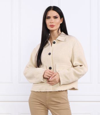 Marynarka Joop! ze sklepu: Gomez Fashion Store w kategorii: Marynarki damskie - zdjęcie 874714-BD9-10338_JO231W000018263