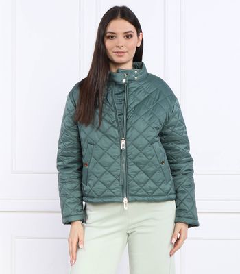 Kurtka damska casualowa Joop! ze sklepu: Gomez Fashion Store w kategorii: Kurtki damskie - zdjęcie 874714-BD9-10338_JO231W000020307
