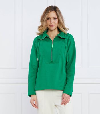 Joop! - Bluza damska ze sklepu: Gomez Fashion Store w kategorii: Bluzy damskie - zdjęcie 874714-BD9-10338_JO231W000031311