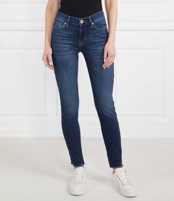 Joop! - Jeansy damskie casual ze sklepu: Gomez Fashion Store w kategorii: Jeansy damskie - zdjęcie 874714-BD9-10338_JO231W000033002