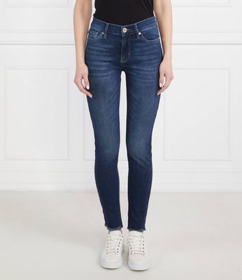 Joop! - Jeansy damskie casual ze sklepu: Gomez Fashion Store w kategorii: Jeansy damskie - zdjęcie 874714-BD9-10338_JO231W000033002